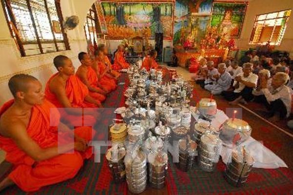 Khmer people in Bac Lieu to immerse in traditional new year